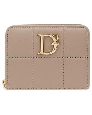DSquared² Wallets & Cardholders - Grey
