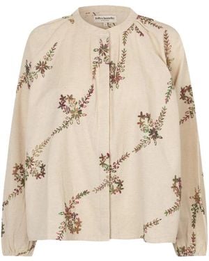 Lolly's Laundry Haileyll Shirt - Natur