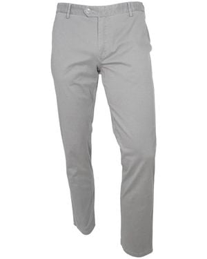 Meyer Chinos - Grey