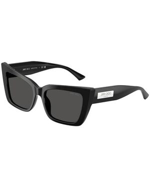Jimmy Choo Sunglasses - Black
