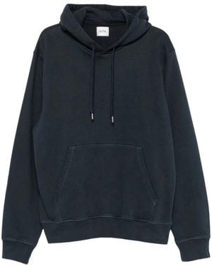 Arte' Hoodies - Bleu