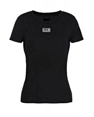 EA7 T-Shirts - Negro