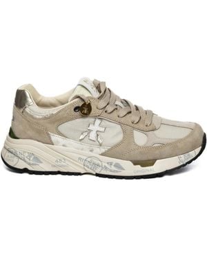 Premiata Sneakers - Blanc