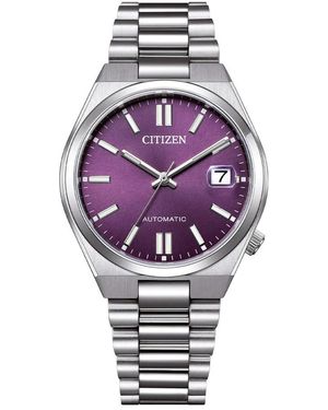 Citizen Tsuyosa 37Mm - Paars