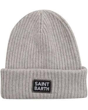 MC2 Saint Barth Beanies - Grey
