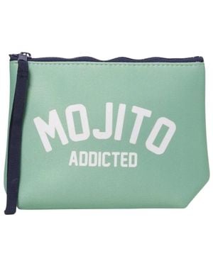 Mc2 Saint Barth Clutches - Verde