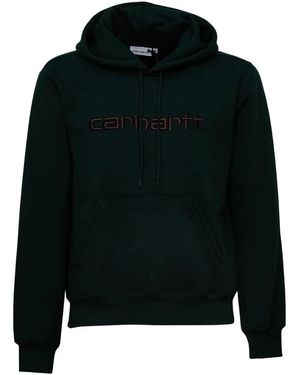 Carhartt Hoodies - Black