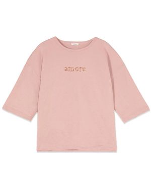 Oltre T-Shirts - Rosa