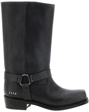 Golden Goose High Boots - Black