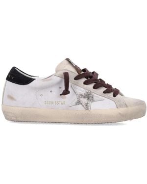 Golden Goose Trainers - Grey