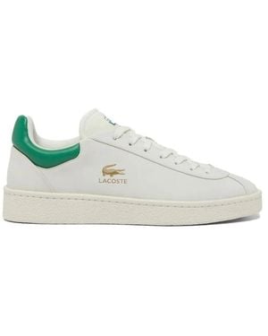 Lacoste Baseshot Premium - Weiß