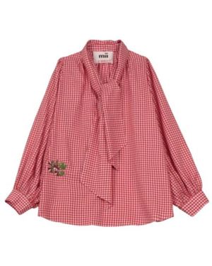 Mii Blouses - Pink