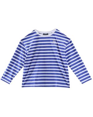 Marc Jacobs Long Sleeve Tops - Blue
