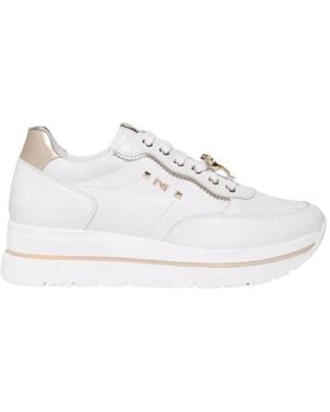 Nero Giardini Sneakers - Bianco