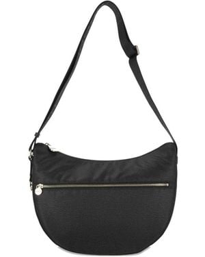 Borbonese Shoulder Bags - Schwarz