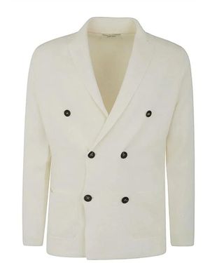FILIPPO DE LAURENTIIS Blazers - White
