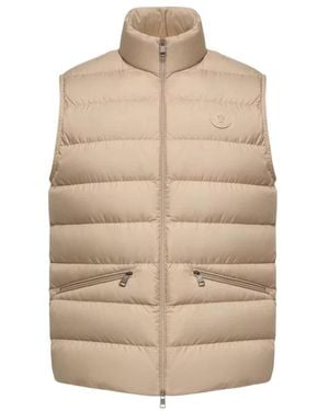 Moncler Vests - Neutre