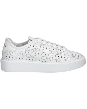 Iceberg Bozeman Sneakers - Weiß