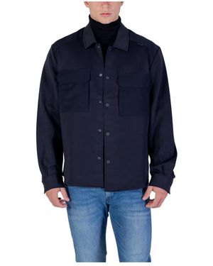 Antony Morato Light Jackets - Blue