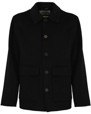 Amaranto Light Jackets - Black