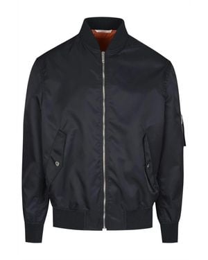 Valentino Bomber Jackets - Blue