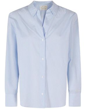 MC2 Saint Barth Shirts - Blue