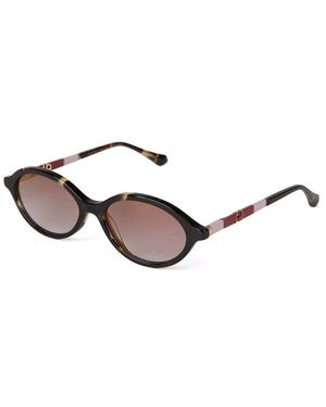 Ana Hickmann Sunglasses - Brown