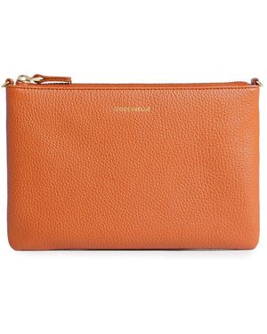 Coccinelle Clutches - Naranja