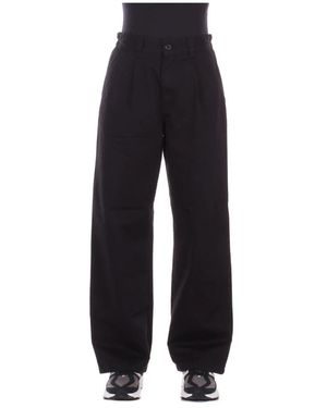 Carhartt Wide Trousers - Black