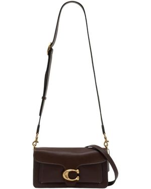 COACH Shoulder Bags - Marrone