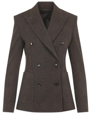 Max Mara Blazers - Black