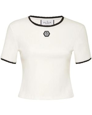 Philipp Plein T-Shirts - Neutre