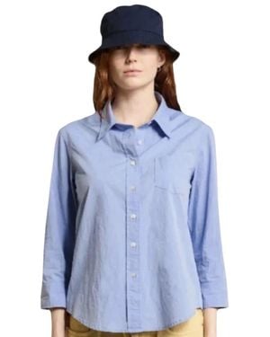 Denimist Shirts - Blue