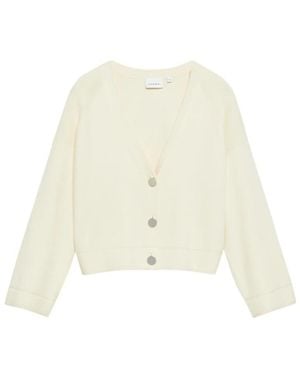 Comma, Strickjacke 70690_2178354_0403 - Natur