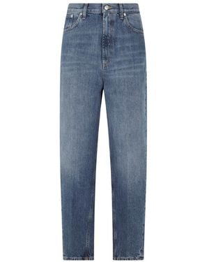 Dondup Bessie Jeans - Blauw