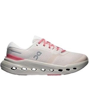 On Shoes Cloudrunner 3 - Grau