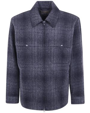 Filson Light Jackets - Azul