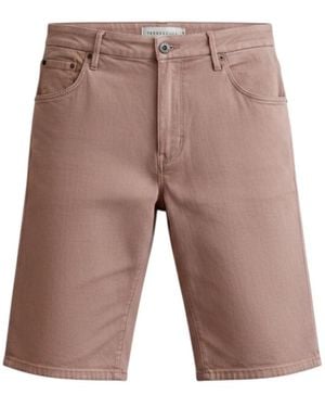 Tramarossa Casual Shorts - Marrone