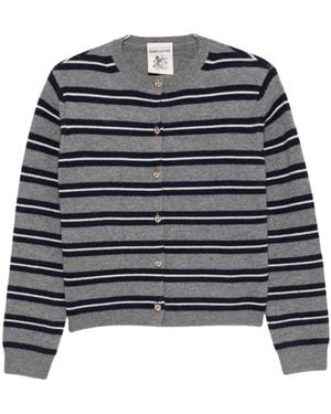 Semicouture Cardigans - Grau