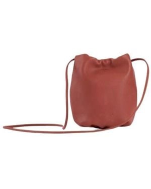 Malababa Bucket Bags - Rouge