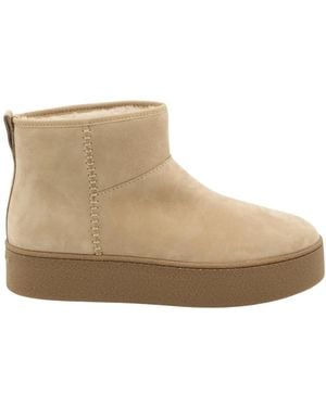 Hogan Winter Boots - Neutre