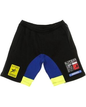 Iuter Casual Shorts - Zwart