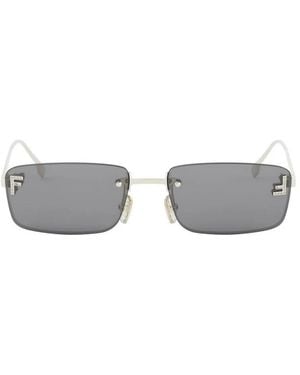 Fendi Sunglasses - Gray
