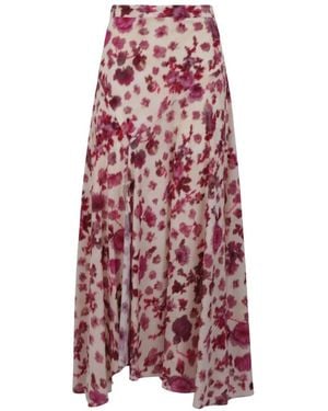 Isabel Marant Maxi Skirts - Red