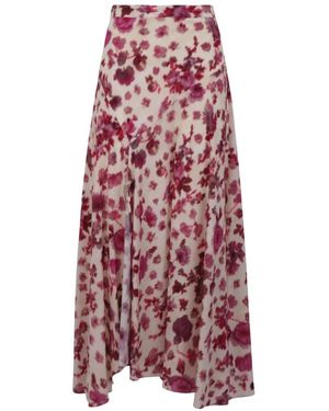 Isabel Marant Gonna Sakura - Rood