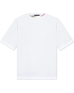DSquared² T-Shirts - White