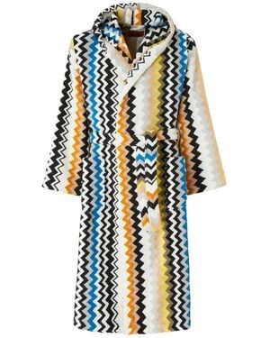 Missoni Robes - Azul