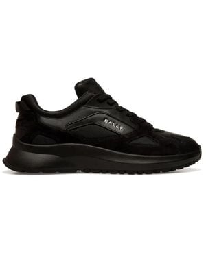Bally Trainers - Black