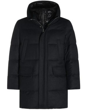 Montecore Down Coats - Nero