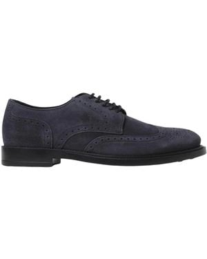 Tod's Business Shoes - Blue
